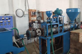 HDPE Co Extrusion Pipe Plant - 3